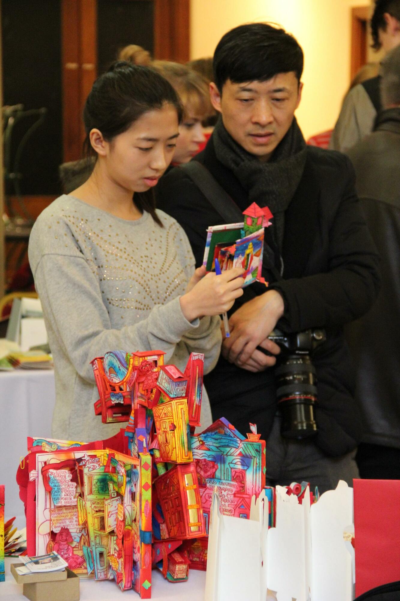 Opportunity details PAGES Artists' Book Fair 2025 CuratorSpace