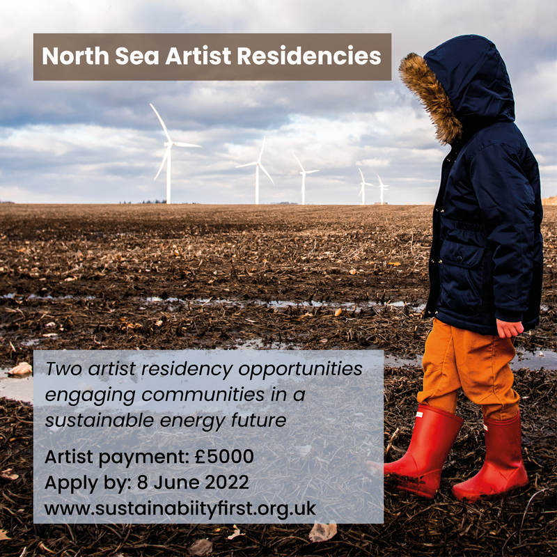 North Sea Art Residencies