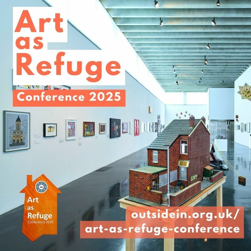 Aiofe Art as a Refuge