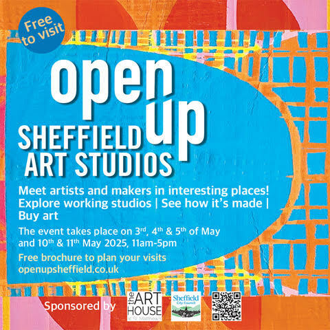 Rachel Purvis Open up Sheffield
