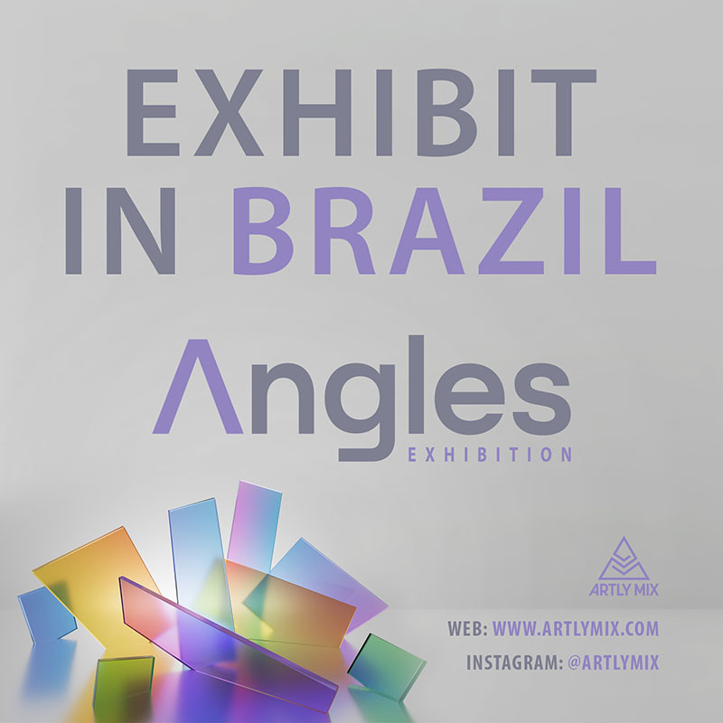 Exhibit in Brazil - Angles Exhibition