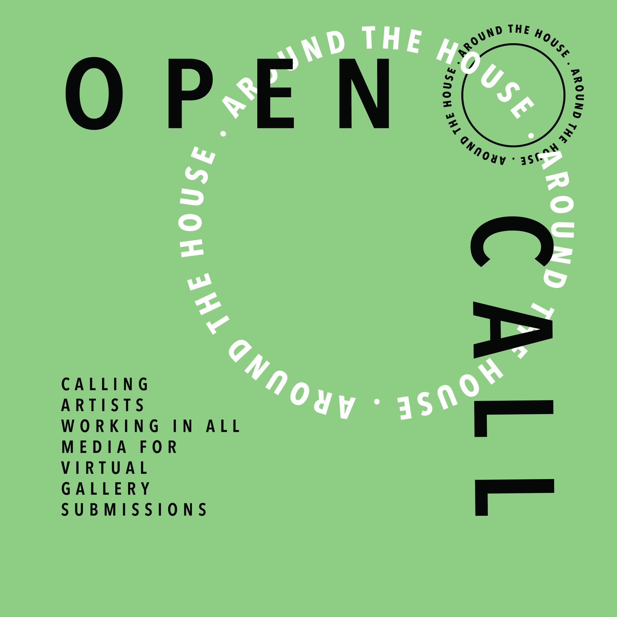 Opportunity details | Online Exhibition: Open Call | CuratorSpace