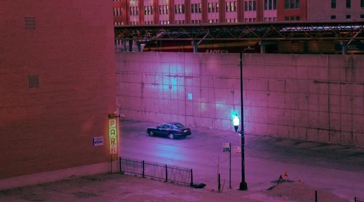 We are looking for artwork under the theme 'Urban Nightmare'