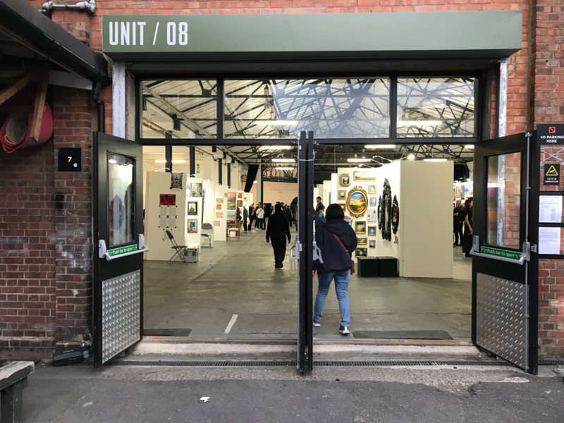 CALL FOR ARTISTS: Art Now Fair, Unit 0/8 Copeland Park, Peckham, London, 17 - 19 April 2026