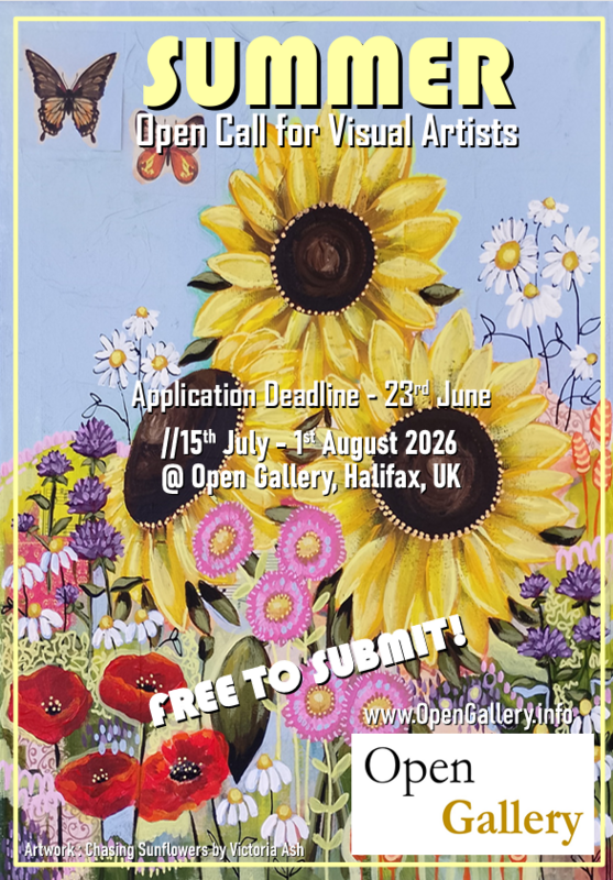 'Summer' - Open Call for Artists