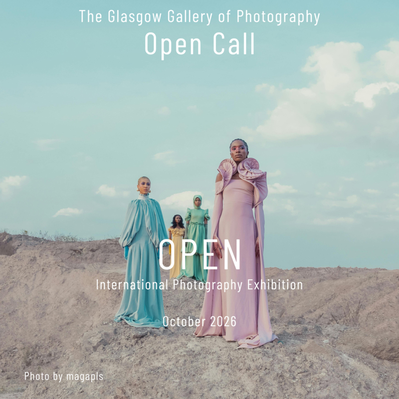 Open 2026, International Photography Exhibition