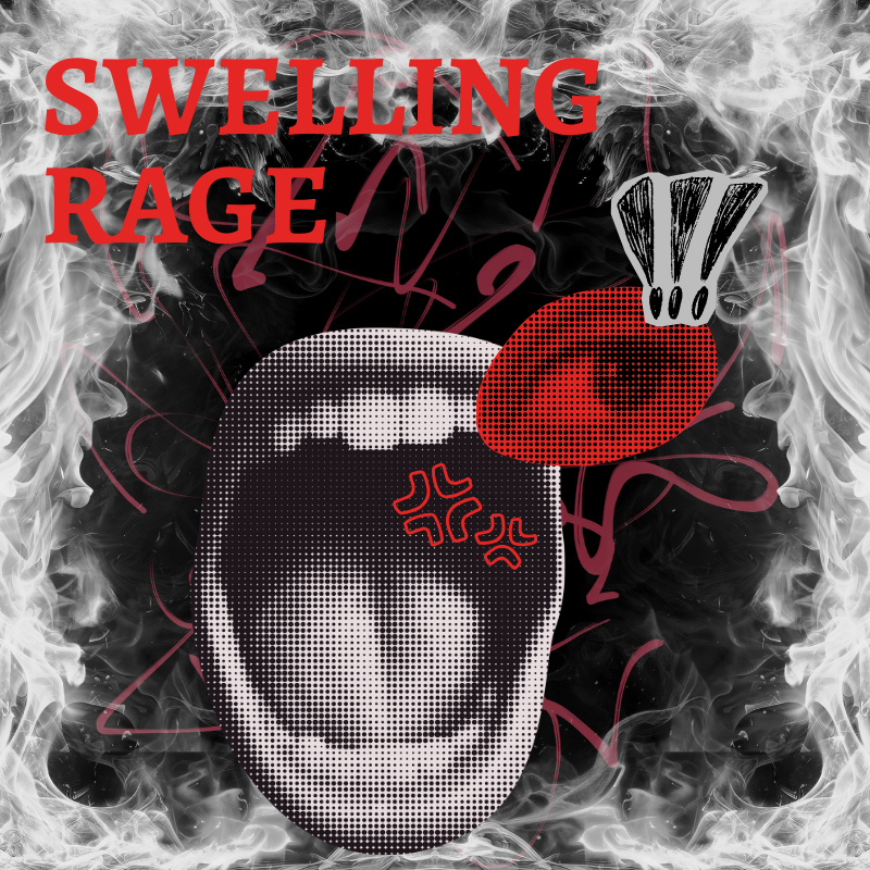 Swelling Rage | Collage Artists