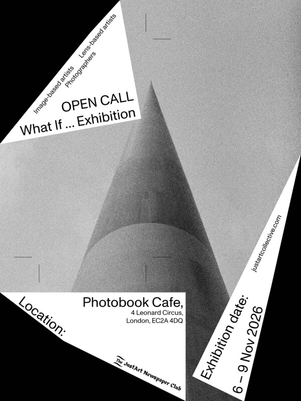 OPEN CALL: What If … Exhibition