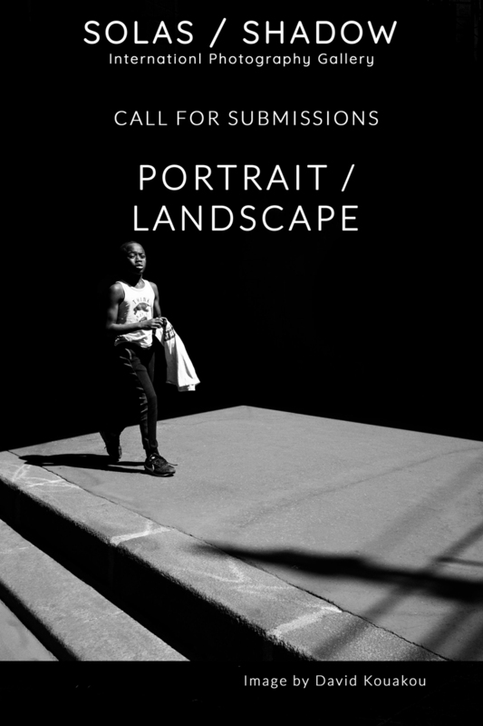 Portrait/Landscape; Photography Exhibition