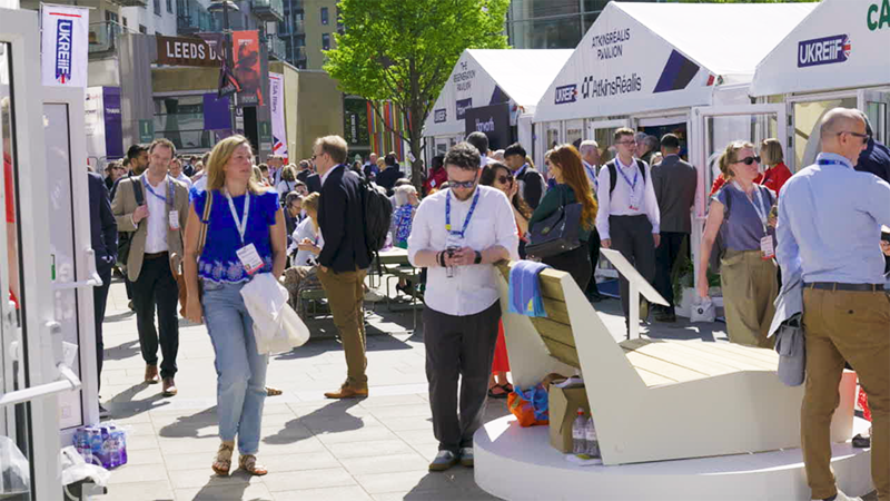 Diverse Documentary Photographers for UKREiiF 2026, Leeds